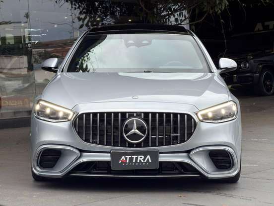 MERCEDES-BENZ-S 63 AMG-2025