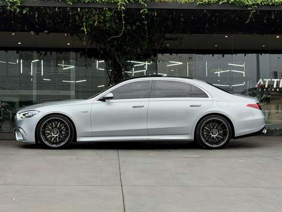 MERCEDES-BENZ-S 63 AMG-2025