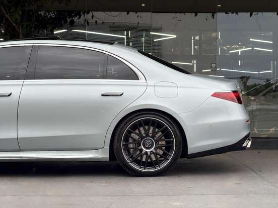 MERCEDES-BENZ-S 63 AMG-2025