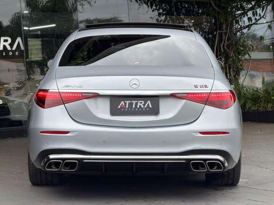 MERCEDES-BENZ-S 63 AMG-2025