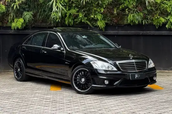 MERCEDES-BENZ-S 63 AMG-2008