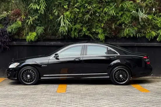 MERCEDES-BENZ-S 63 AMG-2008