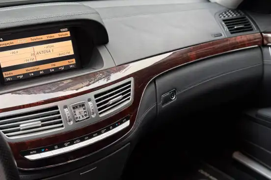 MERCEDES-BENZ-S 63 AMG-2008