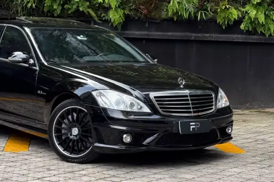 MERCEDES-BENZ-S 63 AMG-2008