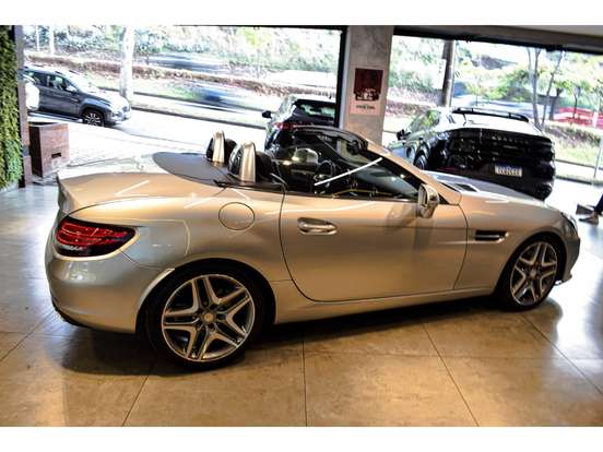 MERCEDES-BENZ-SLC 300-2.0 CGI GASOLINA 9G-TRONIC MERCEDES-BENZ-SLC 300-2016