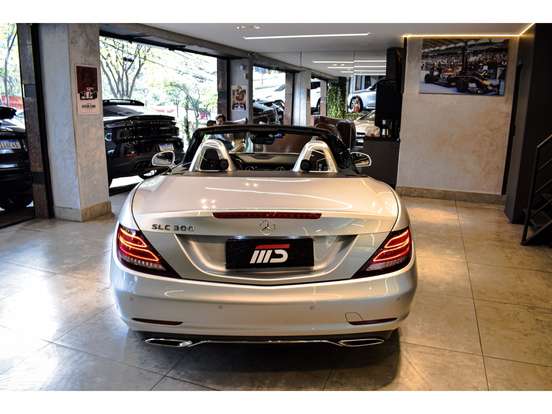 MERCEDES-BENZ-SLC 300-2.0 CGI GASOLINA 9G-TRONIC MERCEDES-BENZ-SLC 300-2016