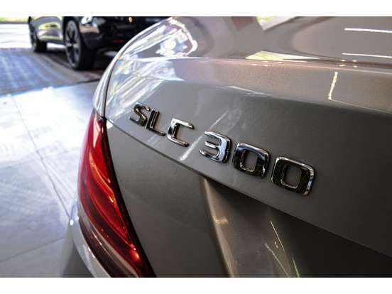 MERCEDES-BENZ-SLC 300-2.0 CGI GASOLINA 9G-TRONIC MERCEDES-BENZ-SLC 300-2016