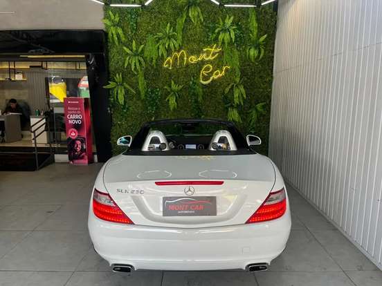 MERCEDES-BENZ-SLK 250-2014