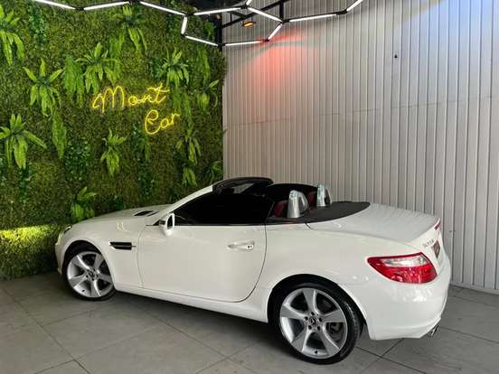 MERCEDES-BENZ-SLK 250-2014
