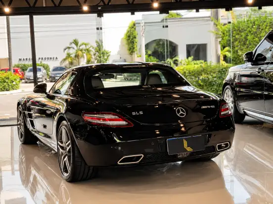 MERCEDES-BENZ-SLS AMG-2010