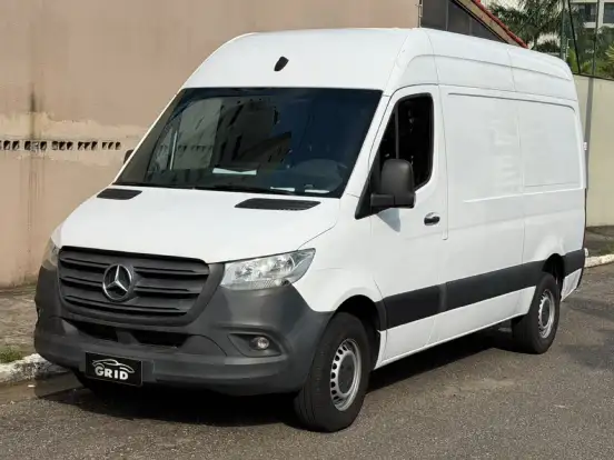 MERCEDES-BENZ-SPRINTER-2.2 CDI DIESEL FURGÃO 314 STREET LONGO MANUAL MERCEDES-BENZ-SPRINTER-2021