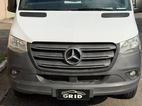 MERCEDES-BENZ-SPRINTER-2.2 CDI DIESEL FURGÃO 314 STREET LONGO MANUAL MERCEDES-BENZ-SPRINTER-2021