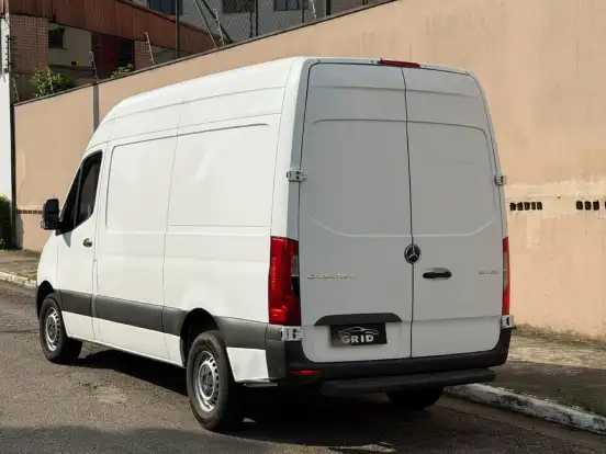 MERCEDES-BENZ-SPRINTER-2.2 CDI DIESEL FURGÃO 314 STREET LONGO MANUAL MERCEDES-BENZ-SPRINTER-2021