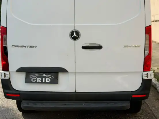 MERCEDES-BENZ-SPRINTER-2.2 CDI DIESEL FURGÃO 314 STREET LONGO MANUAL MERCEDES-BENZ-SPRINTER-2021