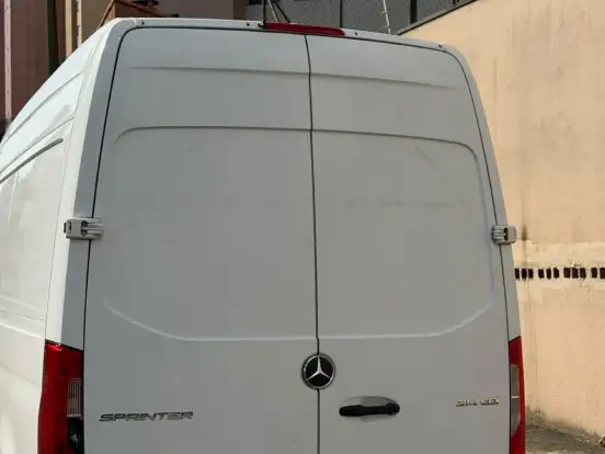 MERCEDES-BENZ-SPRINTER-2.2 CDI DIESEL FURGÃO 314 STREET LONGO MANUAL MERCEDES-BENZ-SPRINTER-2021