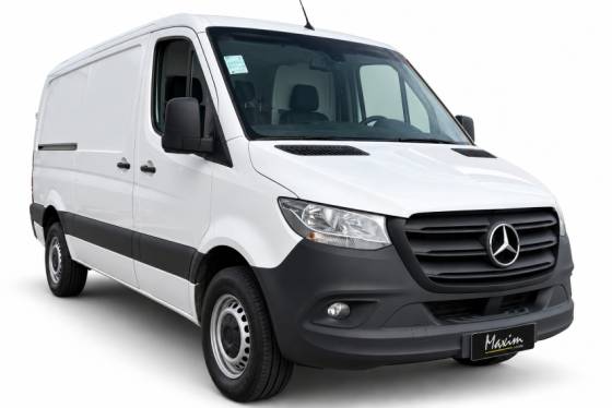 MERCEDES-BENZ SPRINTER 2.0 CDI DIESEL FURGÃO 417 LONGO MANUAL