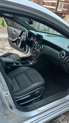 MERCEDES-BENZ-A 200-2014