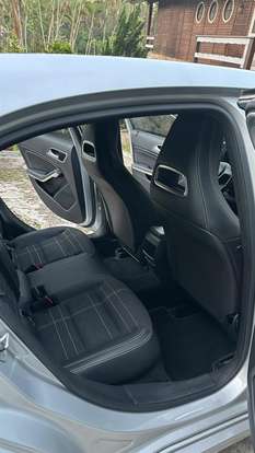 MERCEDES-BENZ-A 200-2014