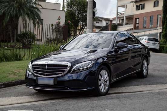 MERCEDES-BENZ-C 180-1.6 CGI FLEX EXCLUSIVE 9G-TRONIC MERCEDES-BENZ-C 180-2019