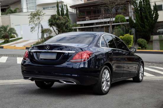 MERCEDES-BENZ-C 180-1.6 CGI FLEX EXCLUSIVE 9G-TRONIC MERCEDES-BENZ-C 180-2019