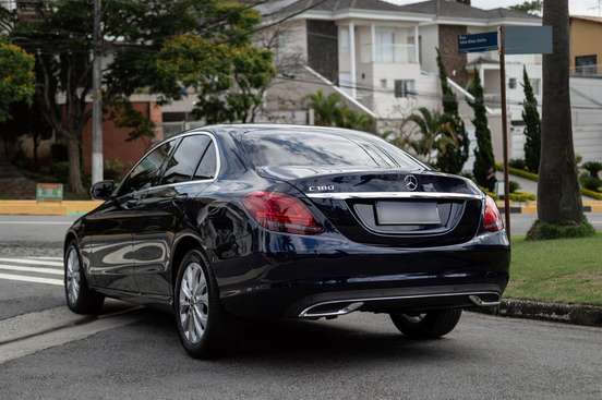 MERCEDES-BENZ-C 180-1.6 CGI FLEX EXCLUSIVE 9G-TRONIC MERCEDES-BENZ-C 180-2019