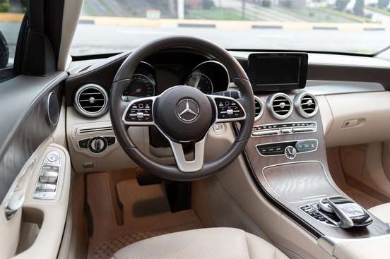MERCEDES-BENZ-C 180-1.6 CGI FLEX EXCLUSIVE 9G-TRONIC MERCEDES-BENZ-C 180-2019