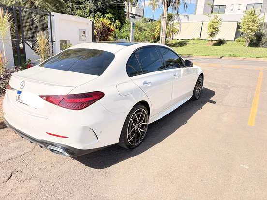 MERCEDES-BENZ-C 300-2022