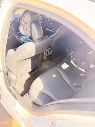 MERCEDES-BENZ-C 300-2022