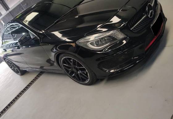 MERCEDES-BENZ CLA 250 2.0 CGI GASOLINA SPORT 4MATIC 7G-DCT