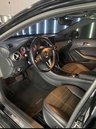 MERCEDES-BENZ-GLA 200-1.6 CGI ADVANCE 16V TURBO GASOLINA 4P AUTOMÁTICO MERCEDES-BENZ-GLA 200-2015