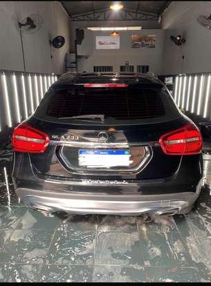MERCEDES-BENZ-GLA 200-2015
