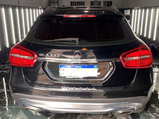 MERCEDES-BENZ-GLA 200-1.6 CGI ADVANCE 16V TURBO GASOLINA 4P AUTOMÁTICO MERCEDES-BENZ-GLA 200-2015