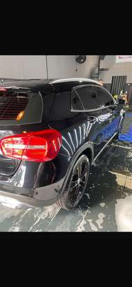 MERCEDES-BENZ-GLA 200-2015
