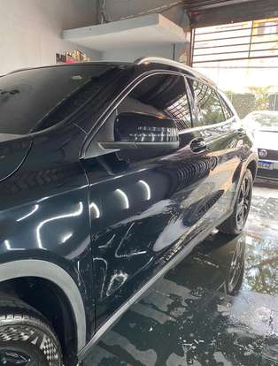 MERCEDES-BENZ-GLA 200-2015