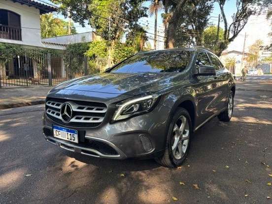 MERCEDES-BENZ-GLA 200-1.6 CGI FLEX ADVANCE 7G-DCT MERCEDES-BENZ-GLA 200-2020