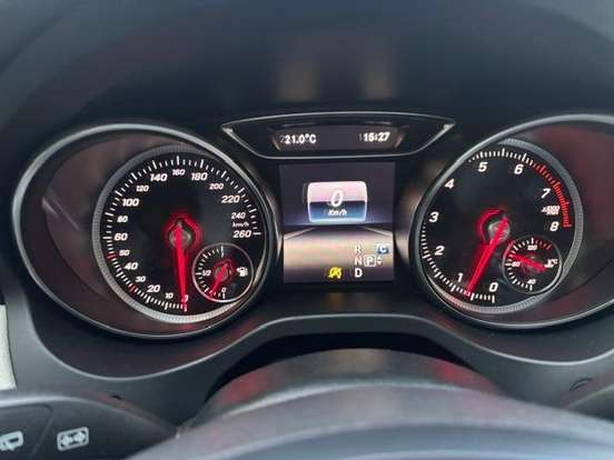MERCEDES-BENZ-GLA 200-1.6 CGI FLEX ADVANCE 7G-DCT MERCEDES-BENZ-GLA 200-2020