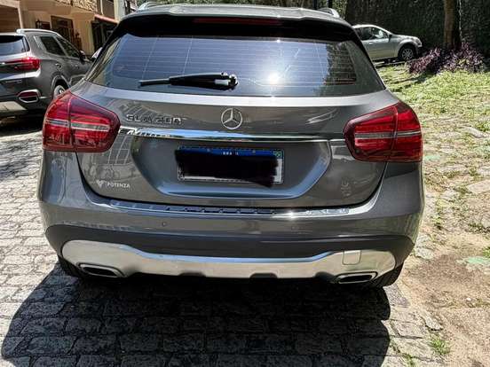 MERCEDES-BENZ-GLA 200-1.6 CGI FLEX ADVANCE 7G-DCT MERCEDES-BENZ-GLA 200-2018