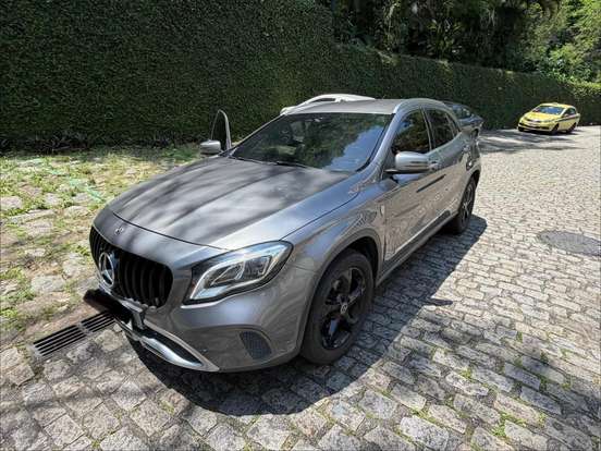 MERCEDES-BENZ-GLA 200-1.6 CGI FLEX ADVANCE 7G-DCT MERCEDES-BENZ-GLA 200-2018