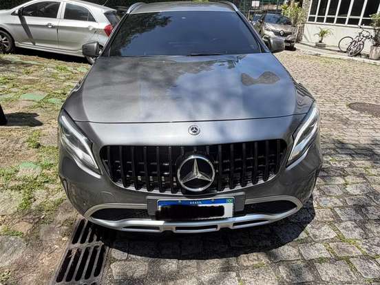 MERCEDES-BENZ-GLA 200-1.6 CGI FLEX ADVANCE 7G-DCT MERCEDES-BENZ-GLA 200-2018