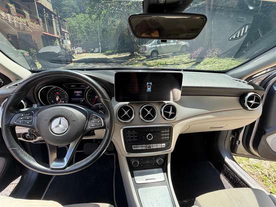 MERCEDES-BENZ-GLA 200-1.6 CGI FLEX ADVANCE 7G-DCT MERCEDES-BENZ-GLA 200-2018