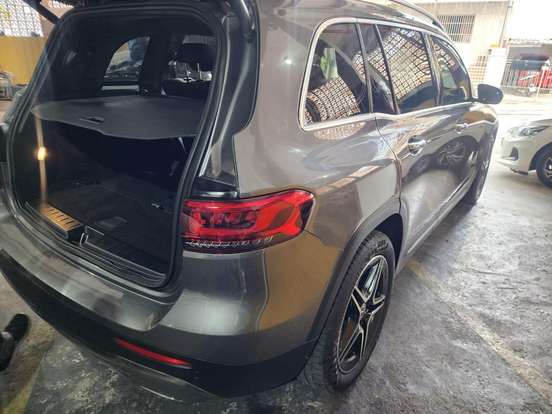 MERCEDES-BENZ-GLB 200-1.3 CGI GASOLINA PROGRESSIVE 7G-DCT MERCEDES-BENZ-GLB 200-2021