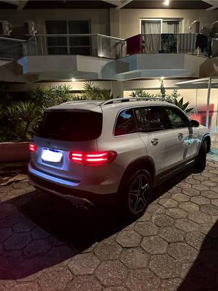 MERCEDES-BENZ GLB 200 1.3 MHEV PROGRESSIVE 7G-DCT