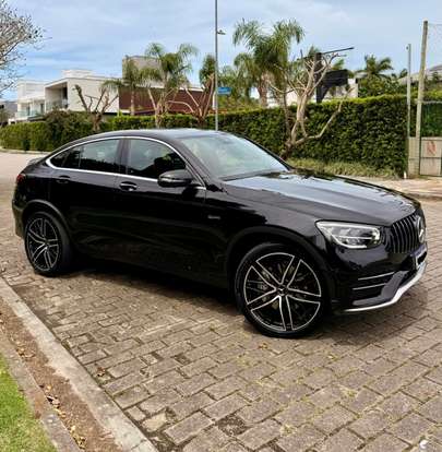 MERCEDES-BENZ-GLC 43 AMG-2021