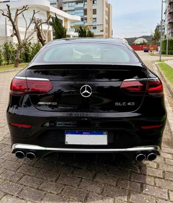 MERCEDES-BENZ-GLC 43 AMG-2021