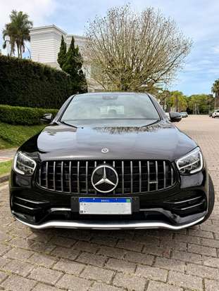 MERCEDES-BENZ-GLC 43 AMG-2021