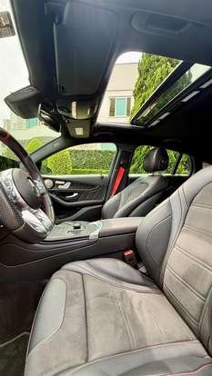 MERCEDES-BENZ-GLC 43 AMG-2021