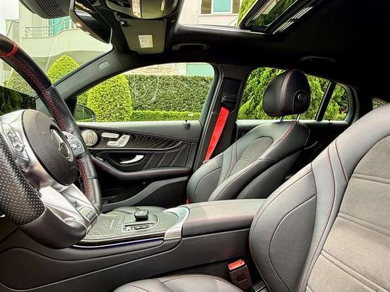 MERCEDES-BENZ-GLC 43 AMG-3.0 V6 GASOLINA COUPÉ 4MATIC 9G-TRONIC MERCEDES-BENZ-GLC 43 AMG-2021