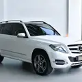 MERCEDES-BENZ GLK 220 2.1 CDI 4X4 DIESEL 4P AUTOMÁTICO MERCEDES-BENZ GLK 220 2.1 CDI 4X4 DIESEL 4P AUTOMÁTICO