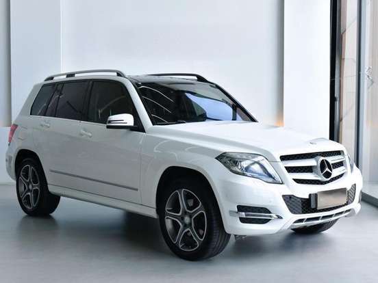 MERCEDES-BENZ-GLK 220-2.1 CDI 4X4 DIESEL 4P AUTOMÁTICO MERCEDES-BENZ-GLK 220-2015