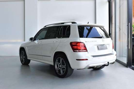 MERCEDES-BENZ-GLK 220-2015